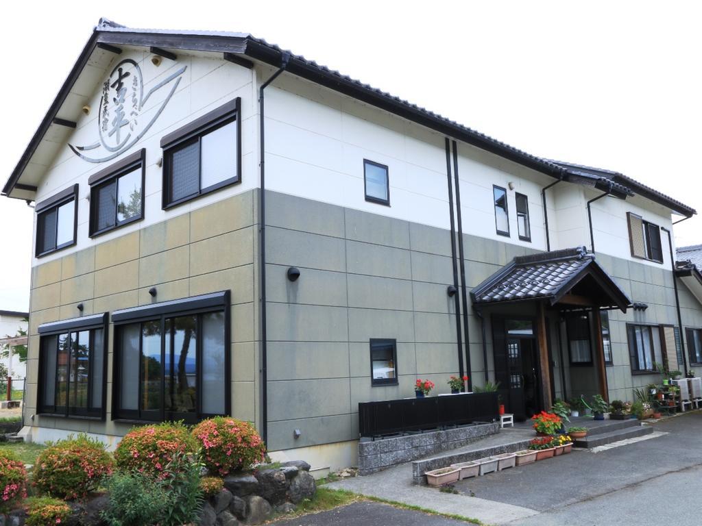Отель Kichibei Kaizu Экстерьер фото